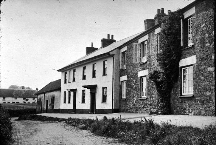 Church Terrace
