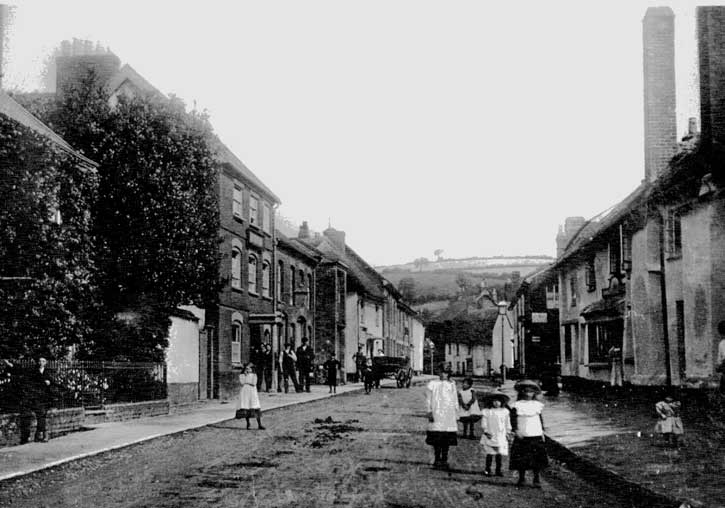 Fore Street