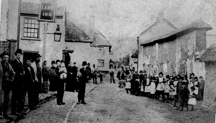 High Street