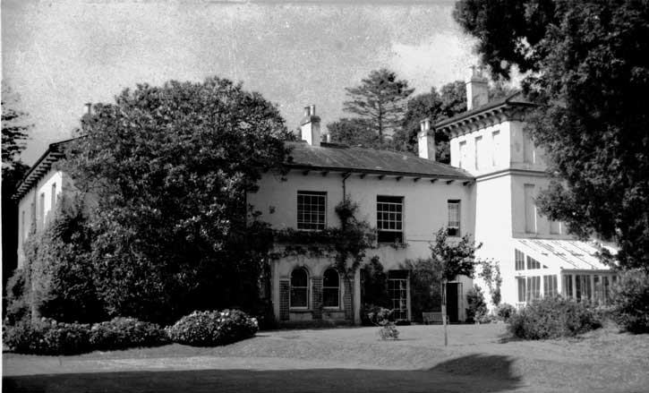 Prispin House
