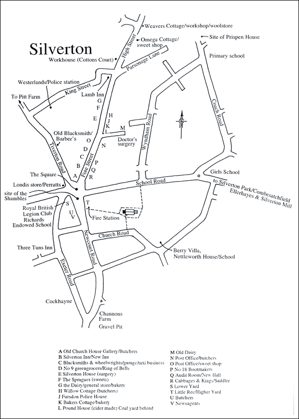 Village Map