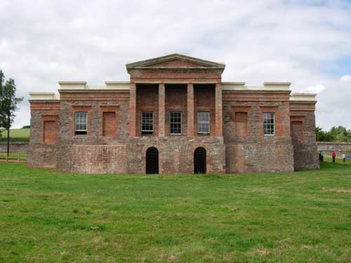 Stables October 2008